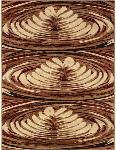 Detail image of 2' 7 x 12' Cafe Runner Rug