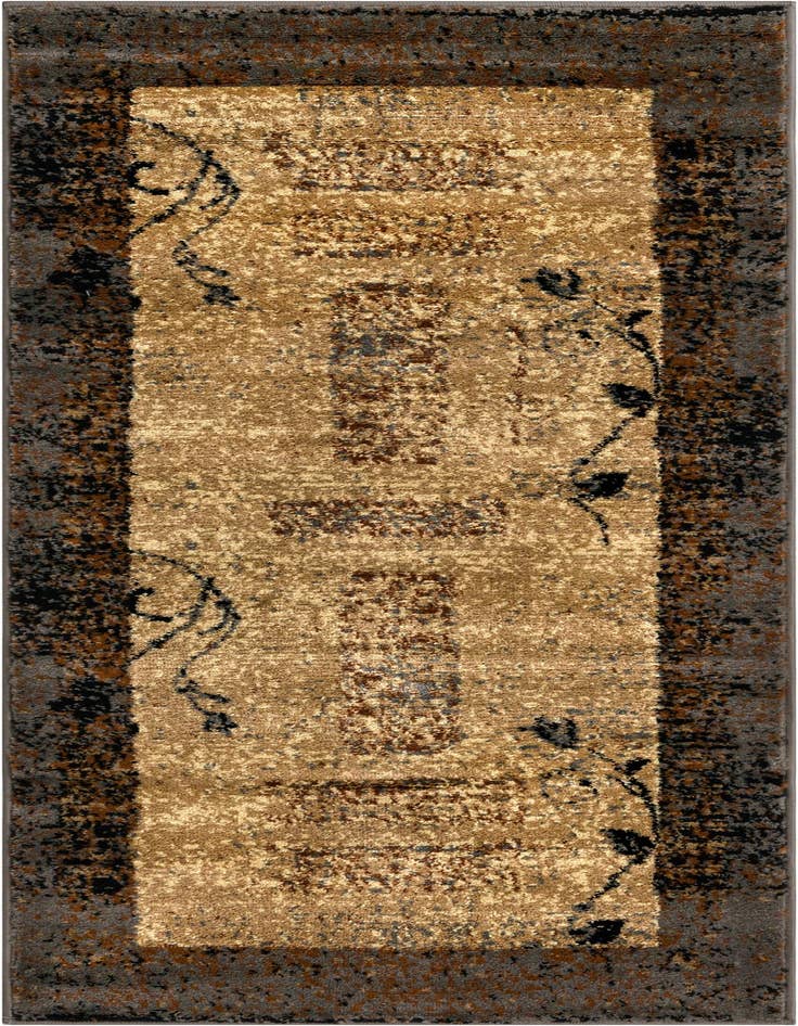 Detail image of 2' x 5' Cafe Runner Rug