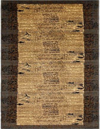Detail image of 2' 7 x 16' Cafe Runner Rug