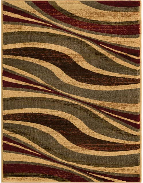 Detail image of 2' x 8' Cafe Runner Rug