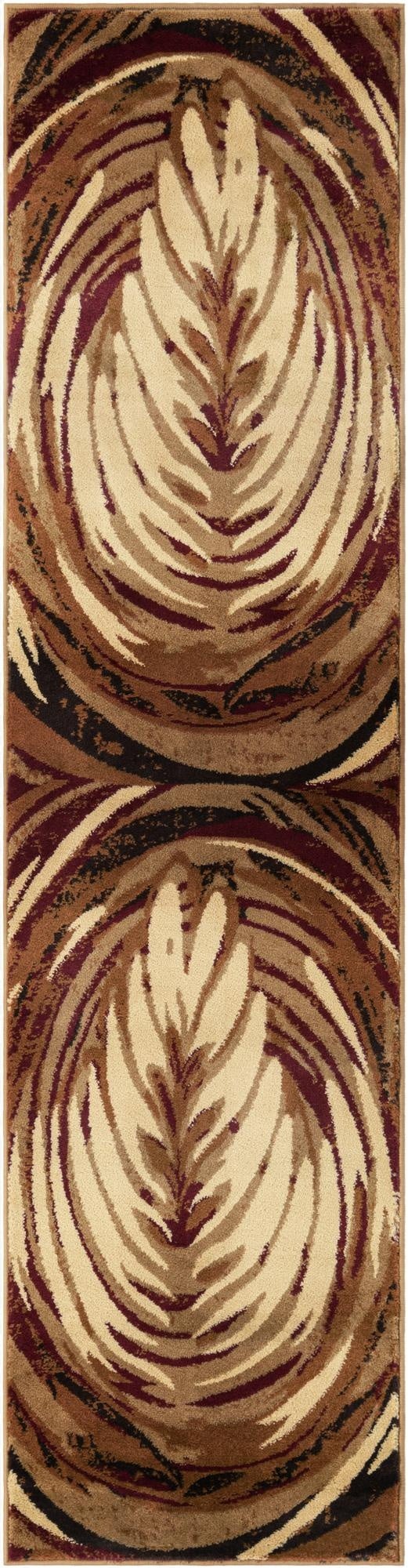 2' x 8' Cafe Runner Rug