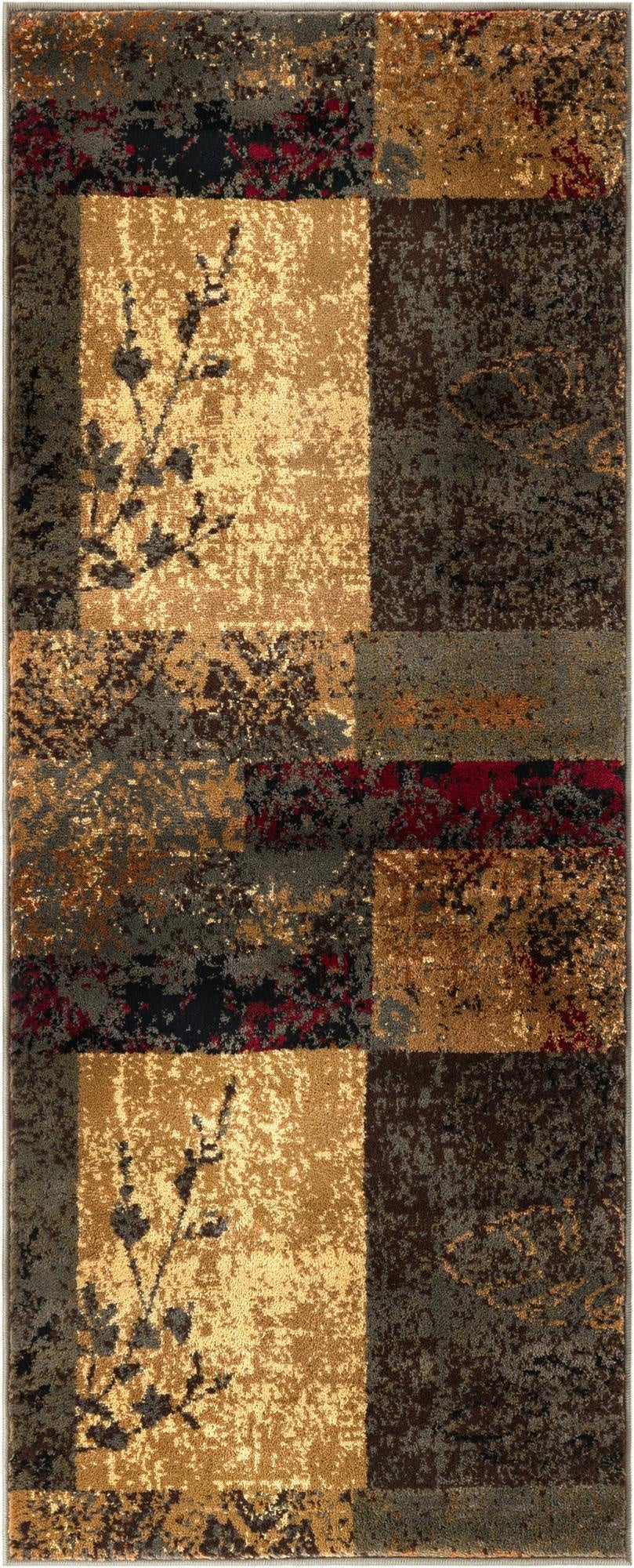 2' x 4' Cafe Runner Rug