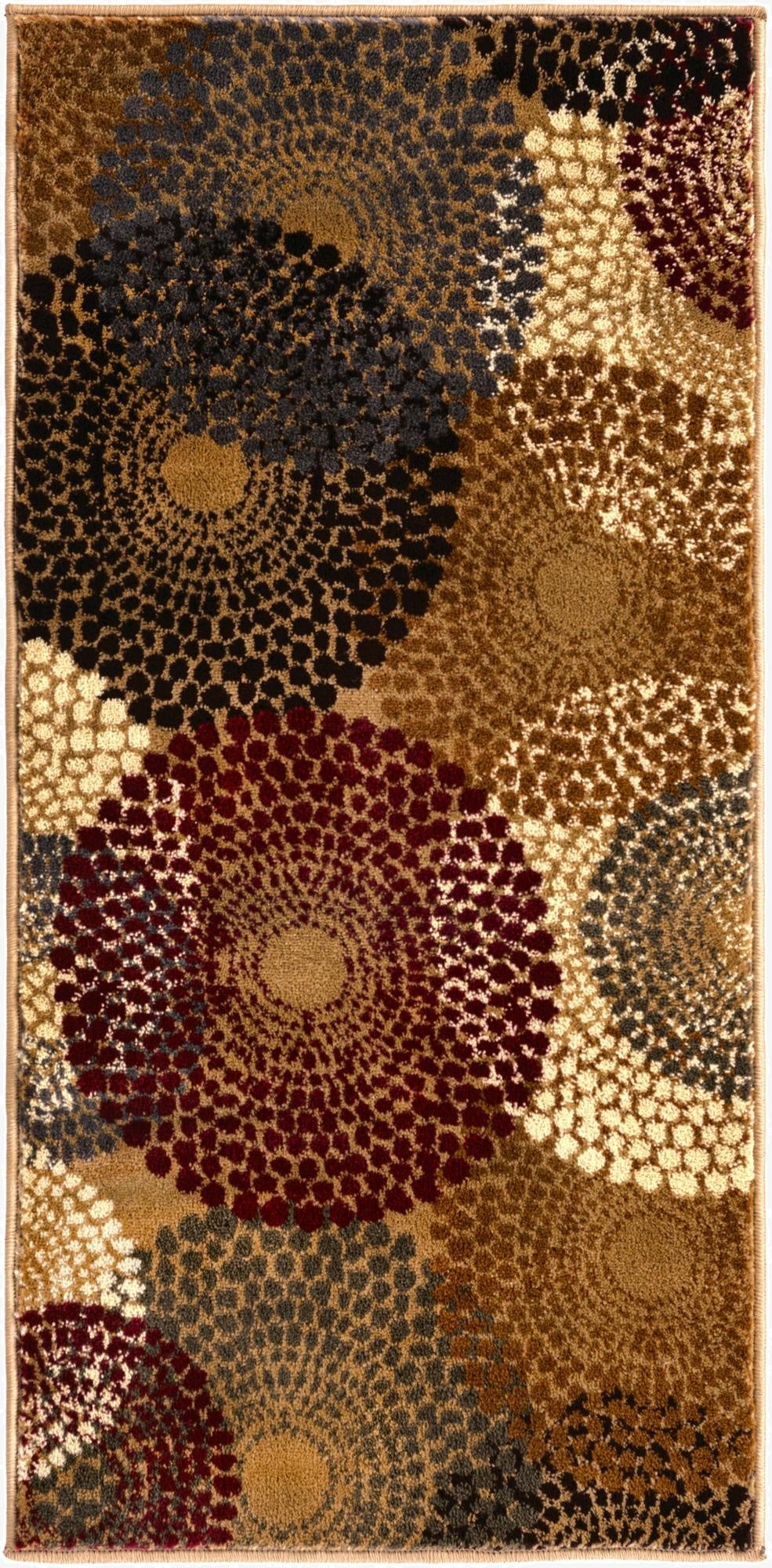 2' x 4' Cafe Runner Rug