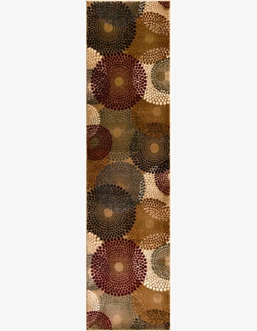 2' 7 x 10' Cafe Runner Rug