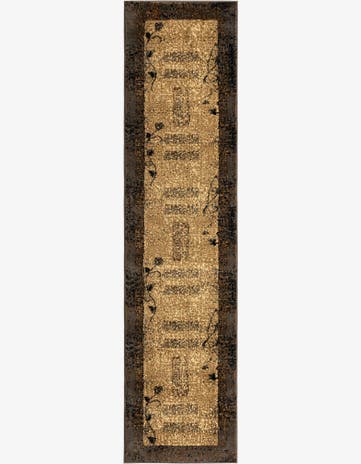 2' x 8' Cafe Runner Rug