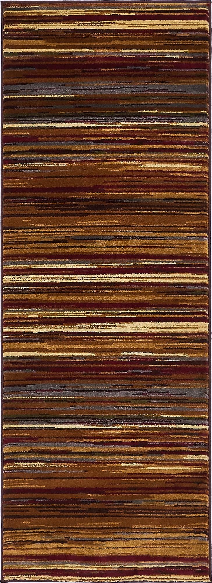 2' x 6' Cafe Runner Rug