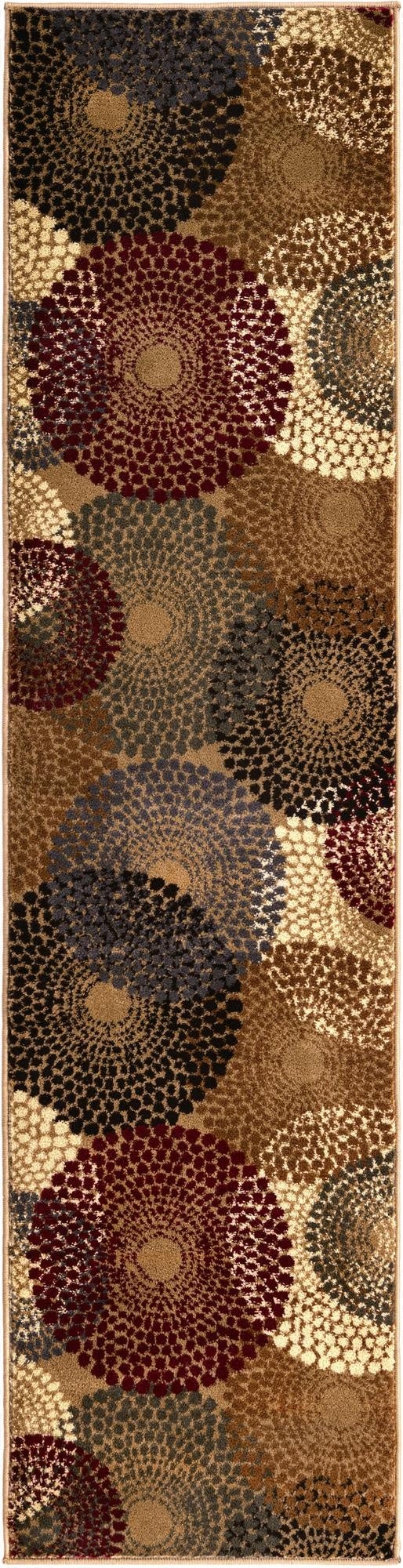 2' x 8' Cafe Runner Rug