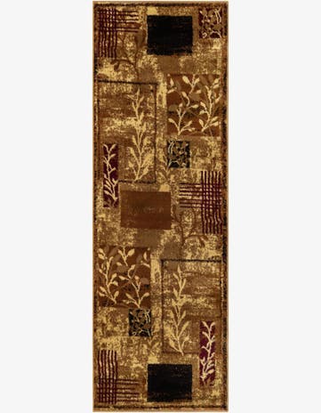 2' x 6' Cafe Runner Rug