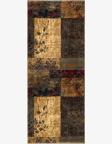 2' x 5' Cafe Runner Rug