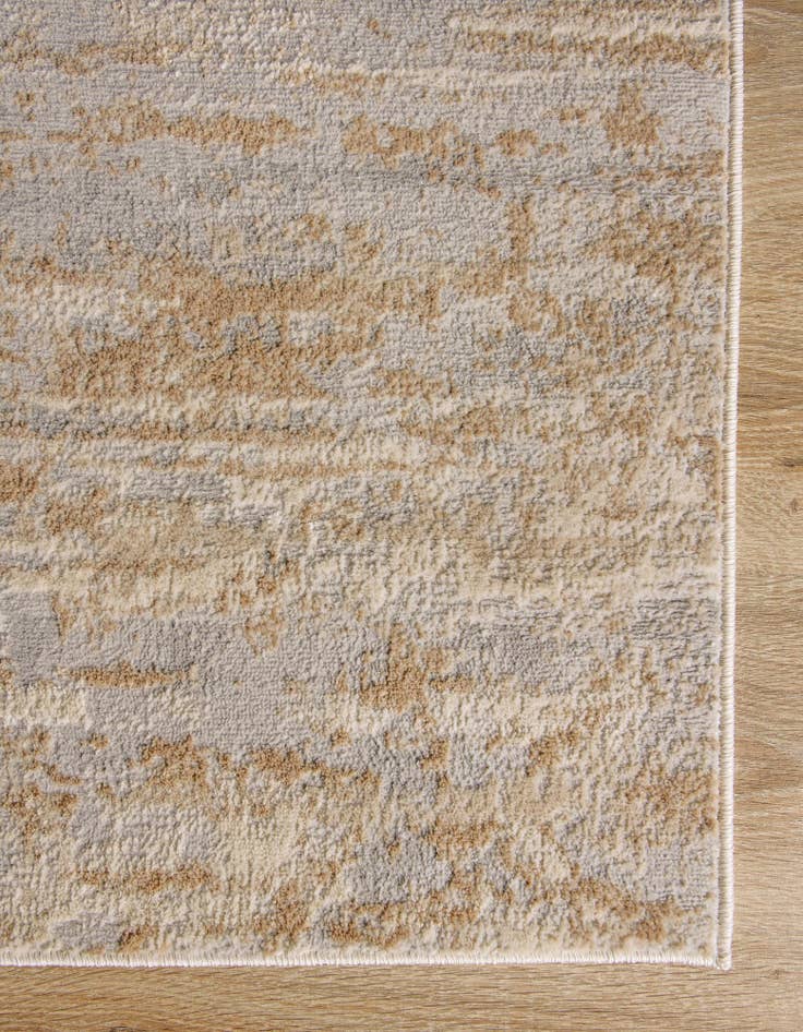 Detail image of 2' x 8' Caspian Runner Rug