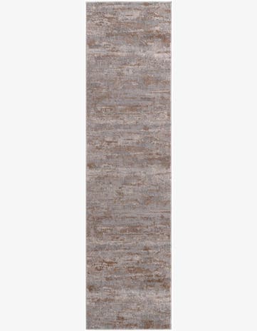 Beige Caspian Runner Rug