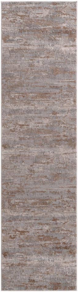 Detail image of 2' 7 x 10' Caspian Runner Rug