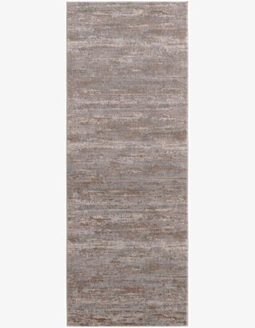 Beige Caspian Runner Rug
