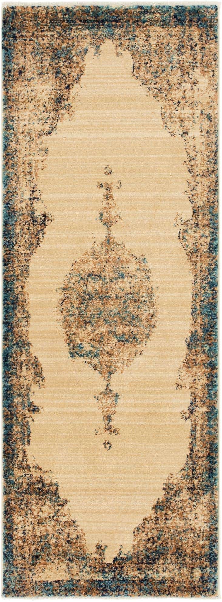 2' 2 x 6' Charlestown Runner Rug