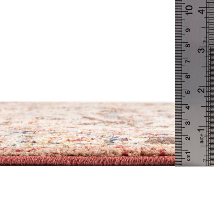 Detail image of 2' 3 x 6' Charlotte Runner Rug