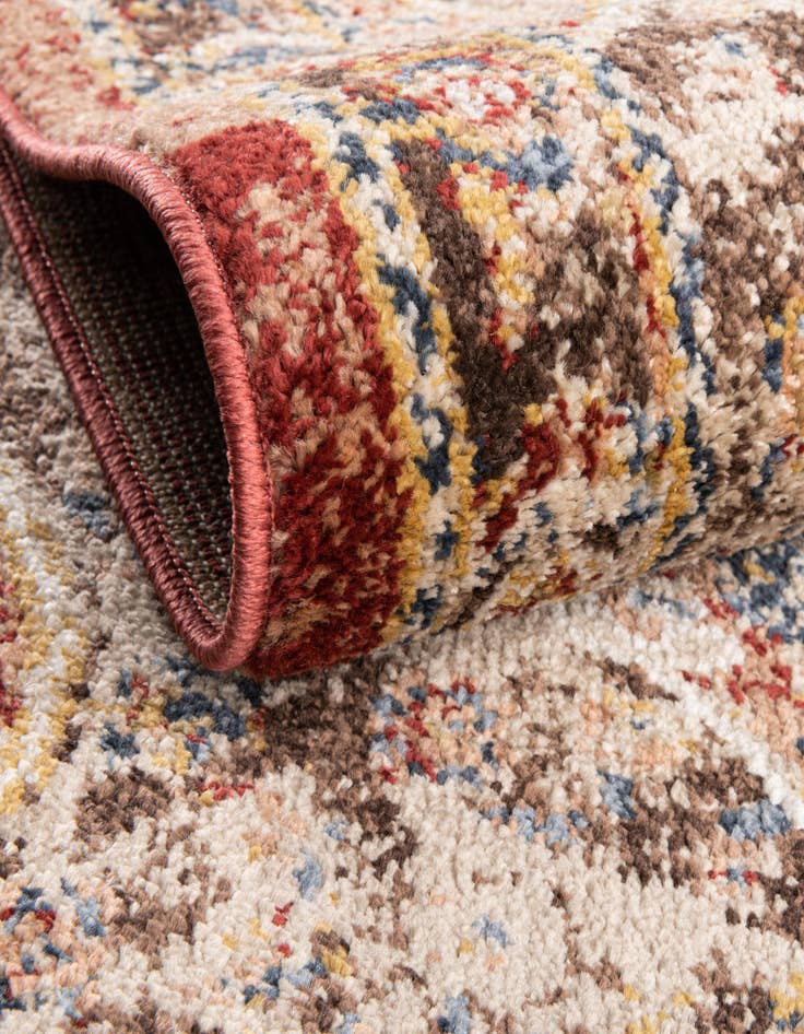 Detail image of 2' 3 x 6' Charlotte Runner Rug