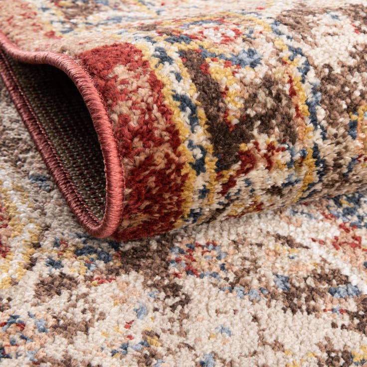 Detail image of 2' 3 x 6' Charlotte Runner Rug