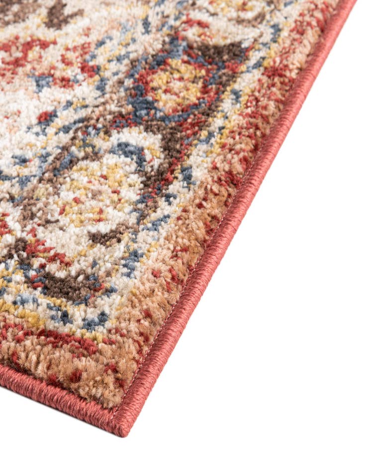 Detail image of 2' 3 x 6' Charlotte Runner Rug