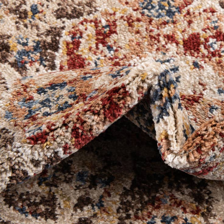 Detail image of 2' 3 x 6' Charlotte Runner Rug