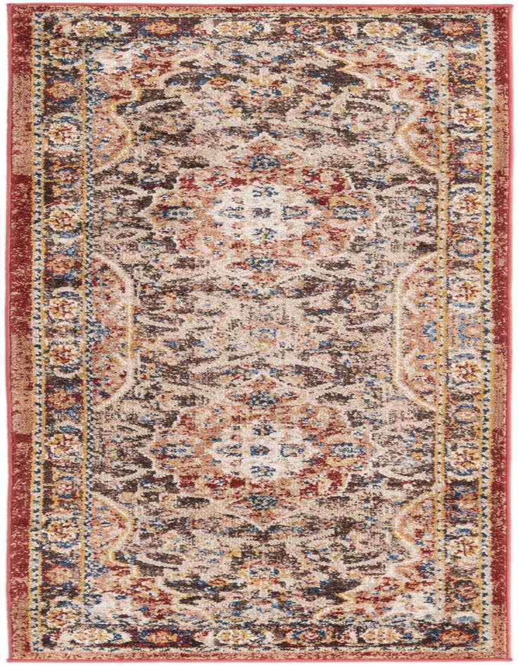 Detail image of 2' 3 x 6' Charlotte Runner Rug