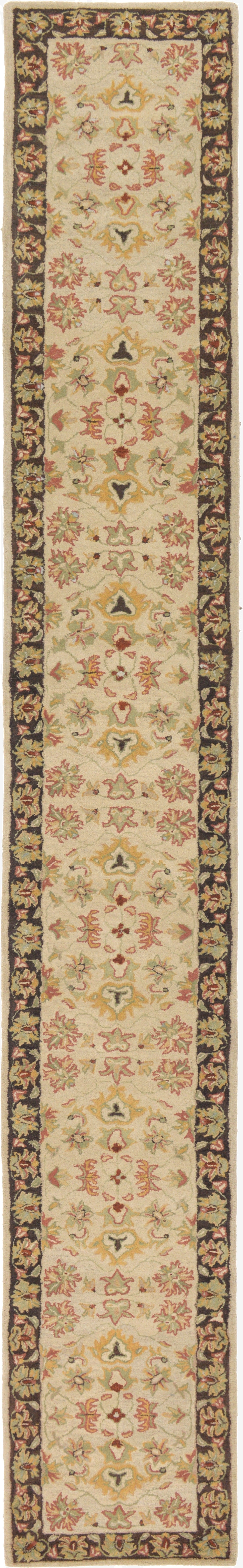 2' 8 x 19' 5 Classic Agra Runner Rug