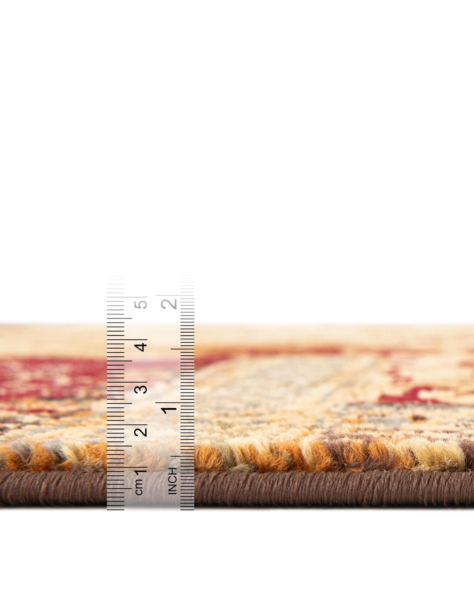 2' x 6' Coffee Shop Runner Rug