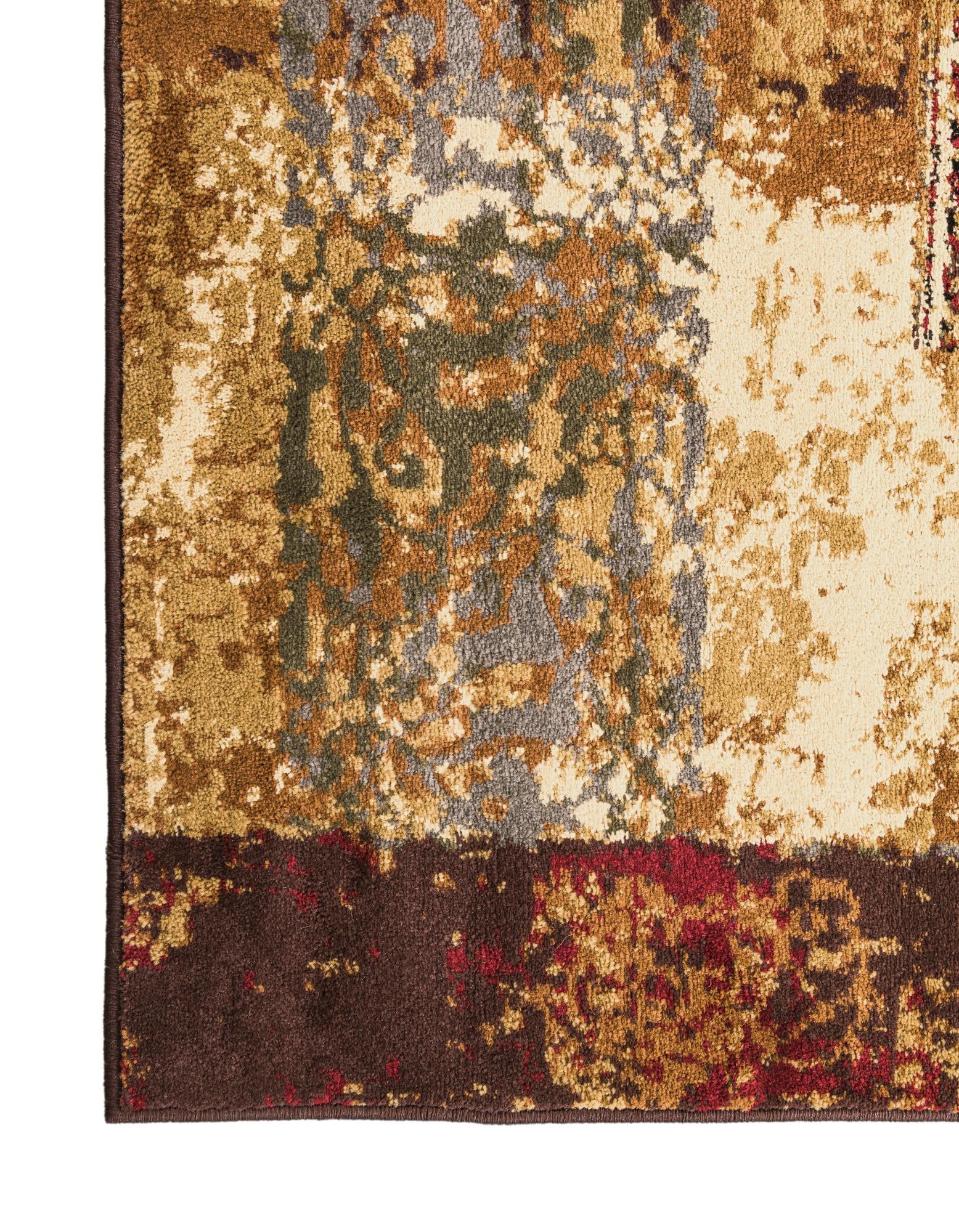 2' x 6' Coffee Shop Runner Rug