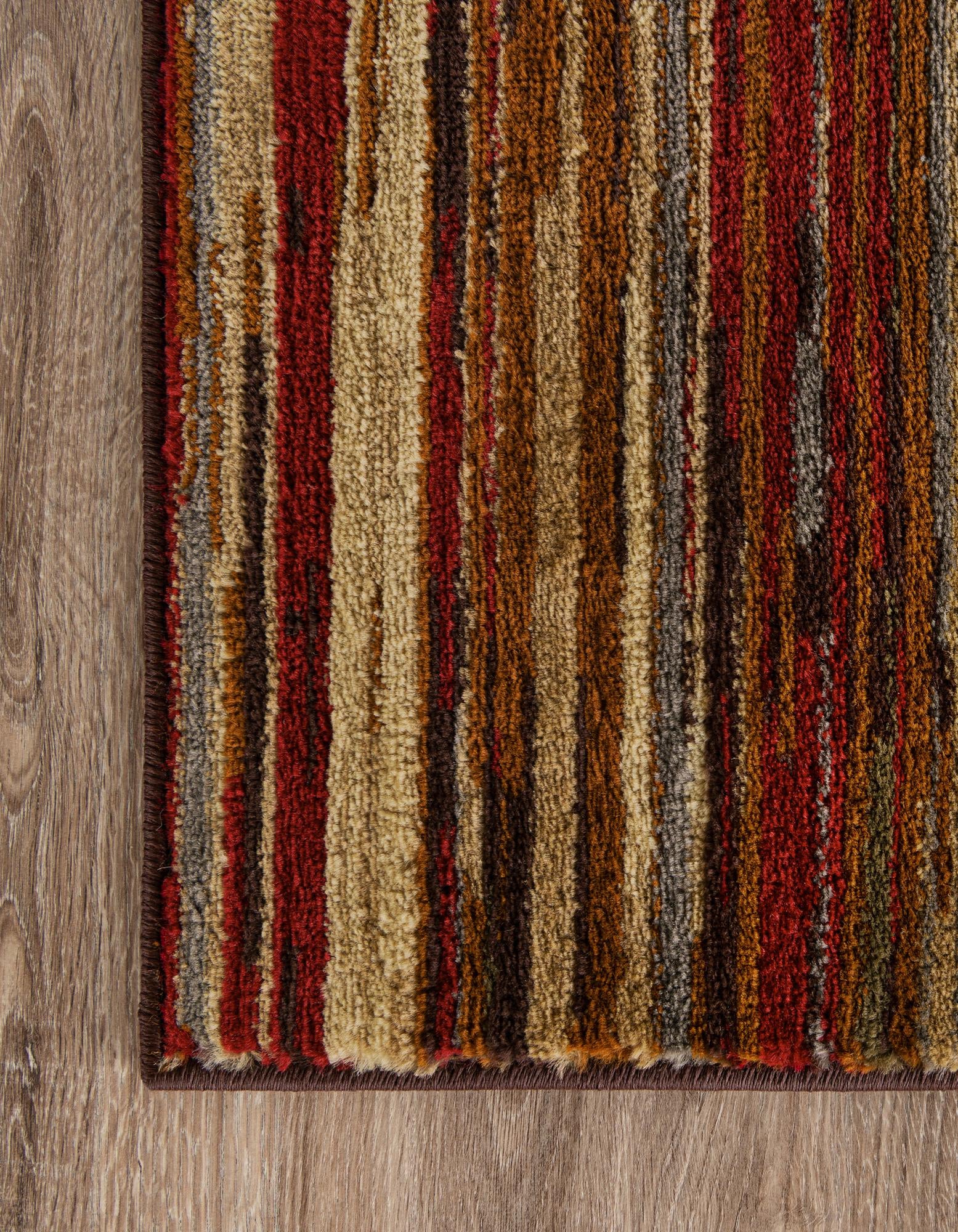2' 2 x 10' Coffee Shop Runner Rug