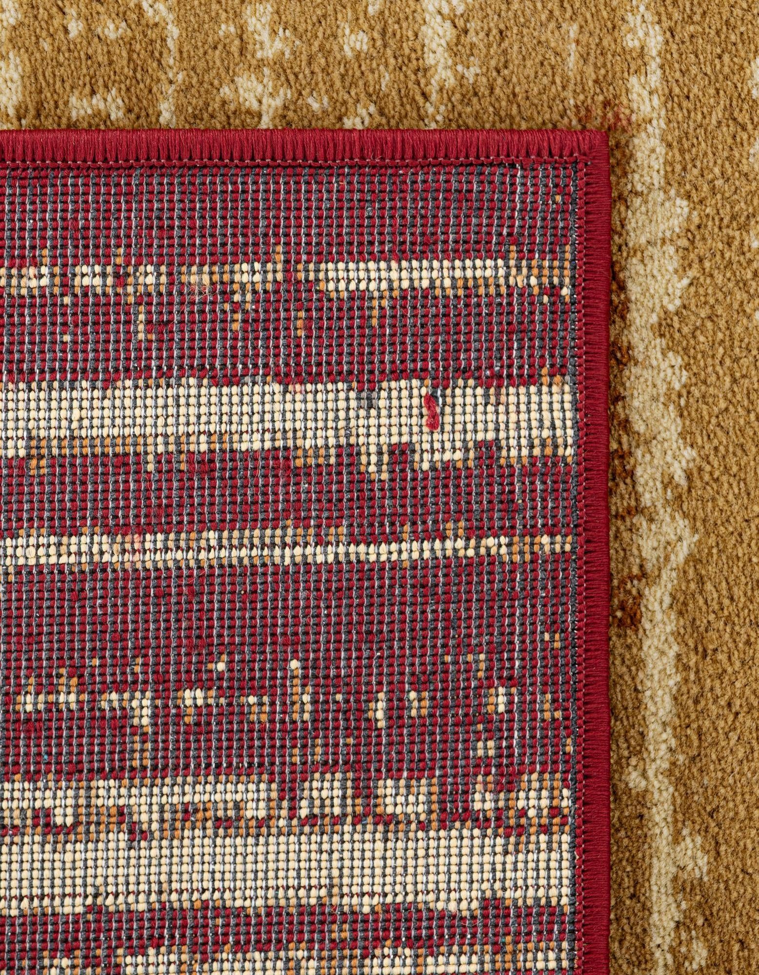 2' x 6' Coffee Shop Runner Rug