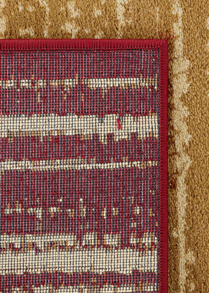 Detail image of rug