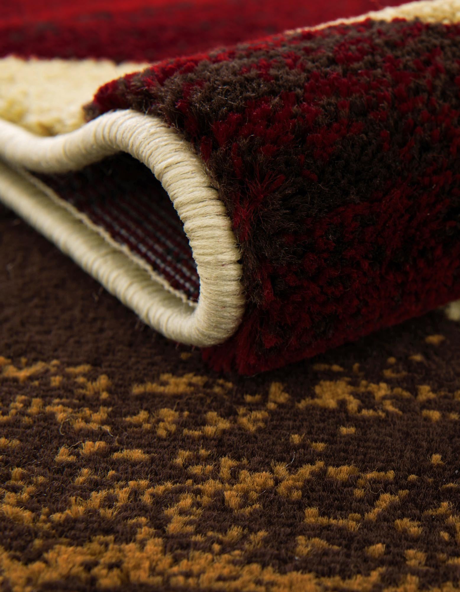 2' x 4' Coffee Shop Runner Rug