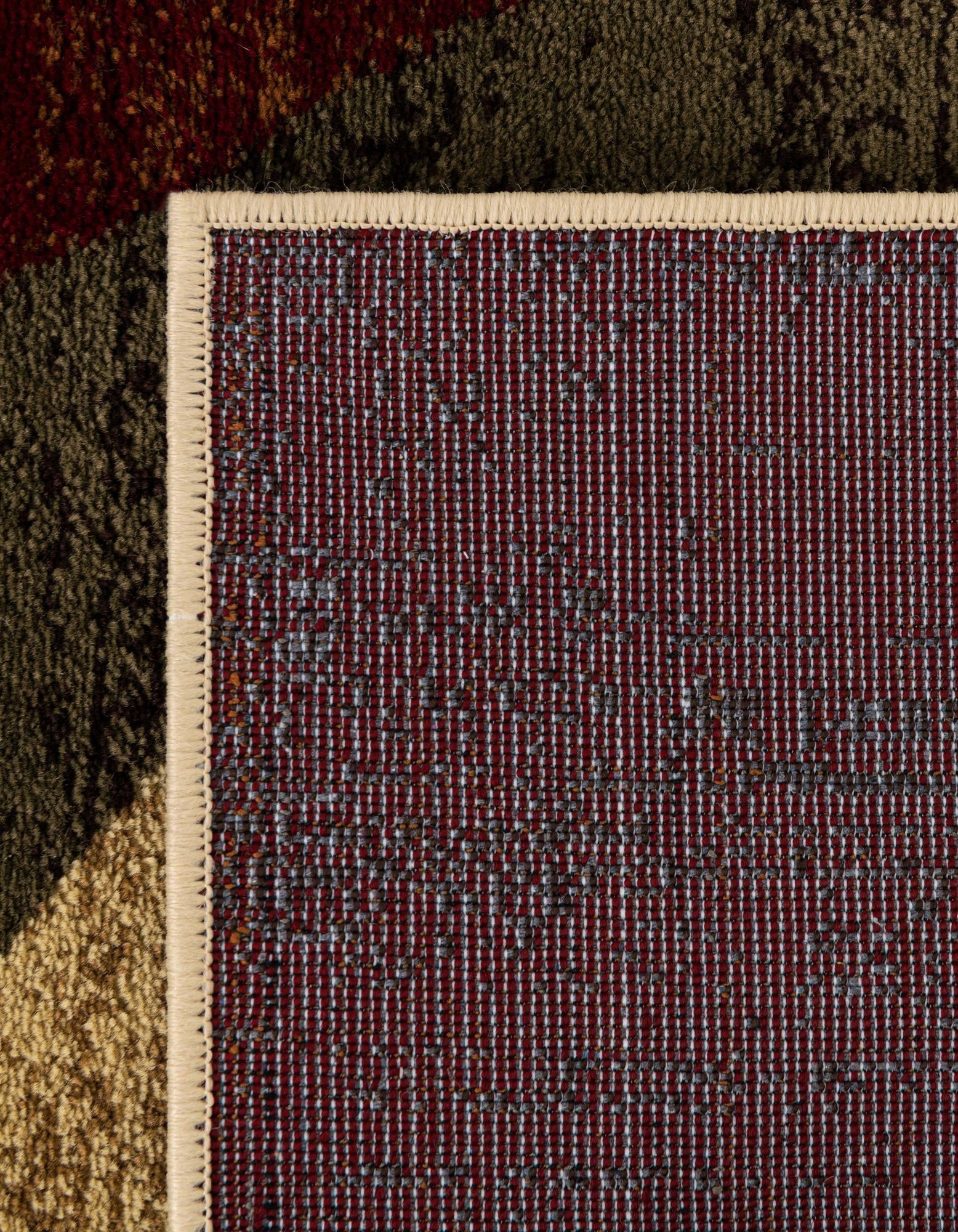 2' x 4' Coffee Shop Runner Rug
