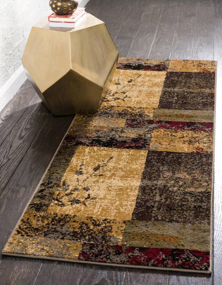 Detail image of 60cm x 125cm Coffee Shop Alfombra Pasillera
