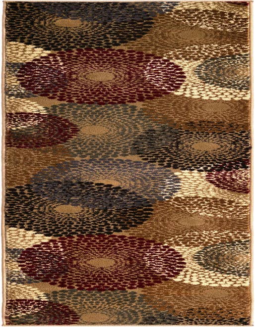Detail image of 2' x 8' Coffee Shop Runner Rug