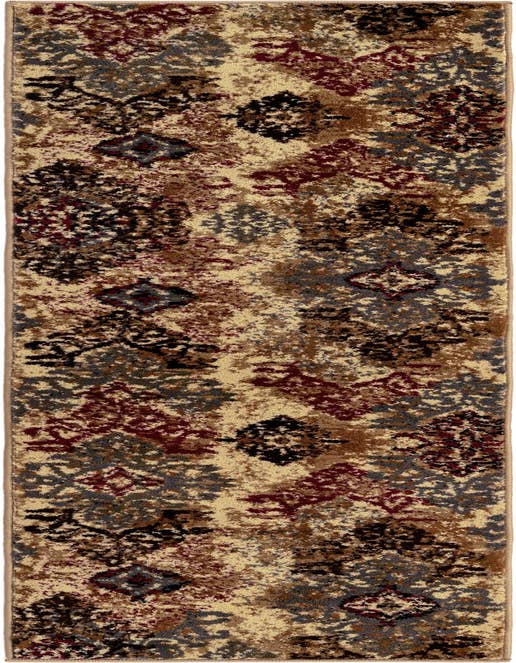 Detail image of 2' x 8' Coffee Shop Runner Rug