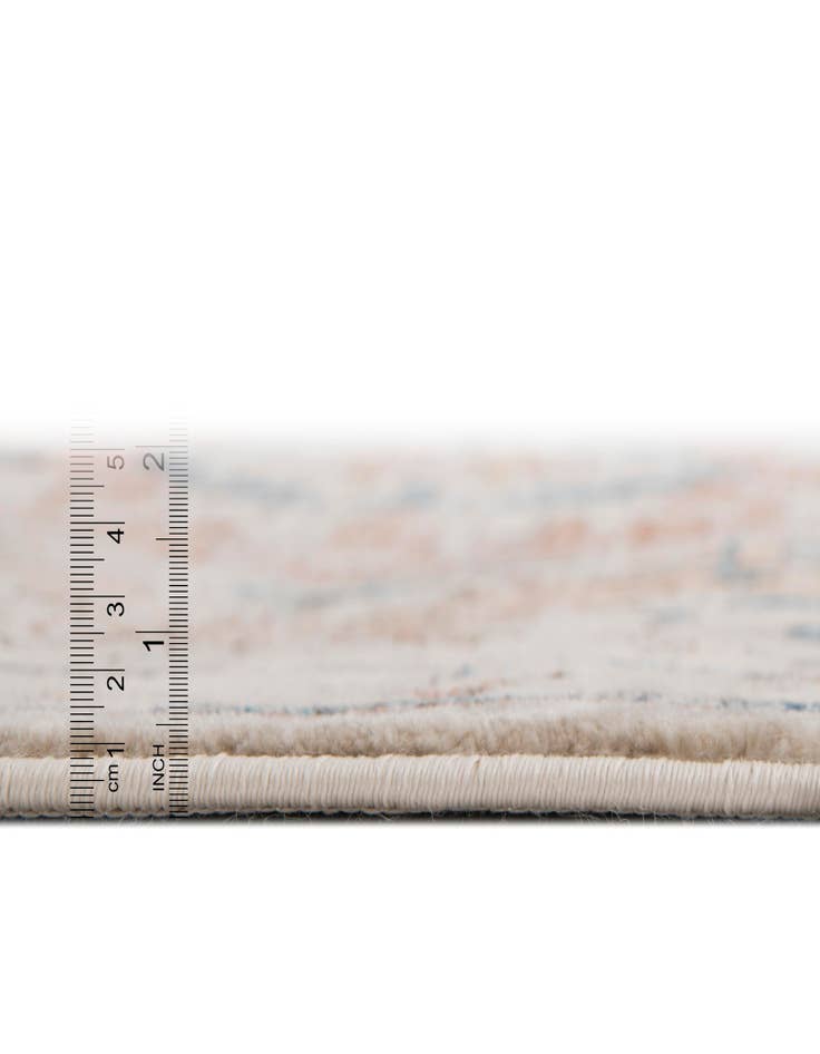 Detail image of 3' x 13' Dahlia Runner Rug