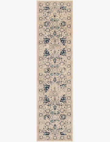2' 7 x 10' Dahlia Runner Rug