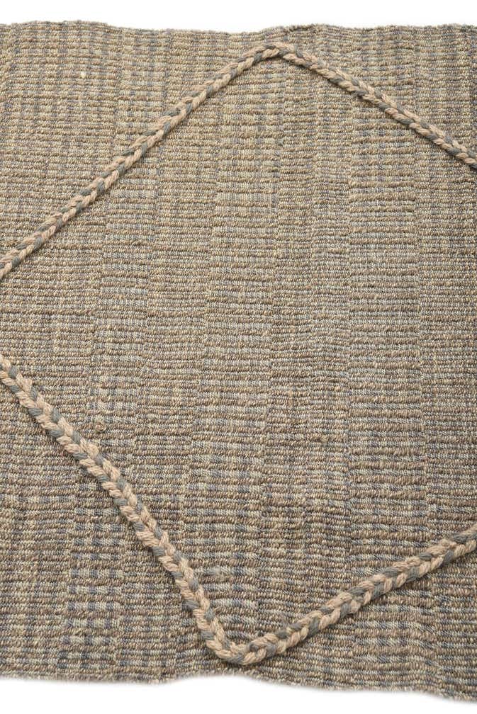 2' 6 x 10' Hand Knotted Darya Wool Runner Rug