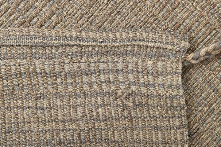 2' 6 x 10' Hand Knotted Darya Wool Runner Rug