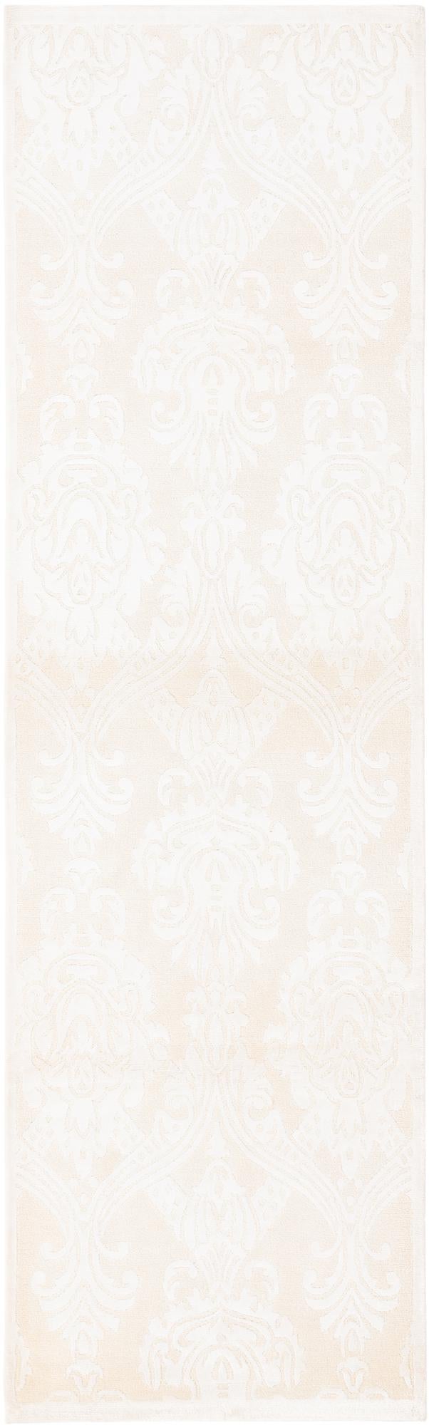 2' 10 x 9' 11 Hand Knotted Darya Wool Runner Rug