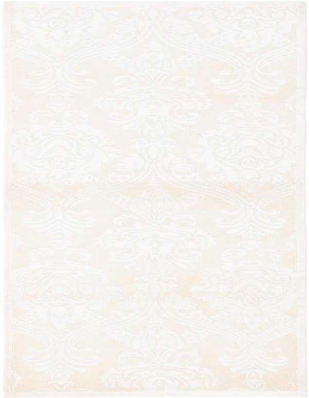 Detail image of 2' 10 x 9' 11 Hand Knotted Darya Wool Runner Rug