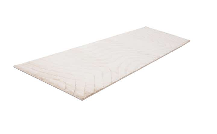 2' 7 x 9' 10 Hand Knotted Darya Wool Runner Rug