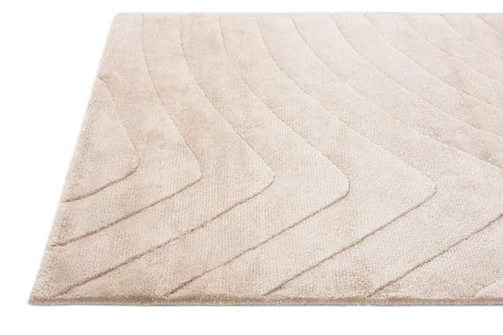 2' 7 x 9' 10 Hand Knotted Darya Wool Runner Rug