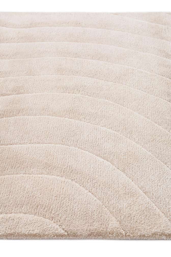 2' 7 x 9' 10 Hand Knotted Darya Wool Runner Rug