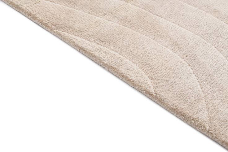 Detail image of 2' 7 x 9' 10 Hand Knotted Darya Wool Runner Rug