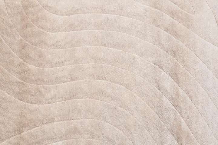 2' 7 x 9' 10 Hand Knotted Darya Wool Runner Rug