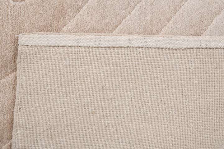 2' 7 x 9' 10 Hand Knotted Darya Wool Runner Rug