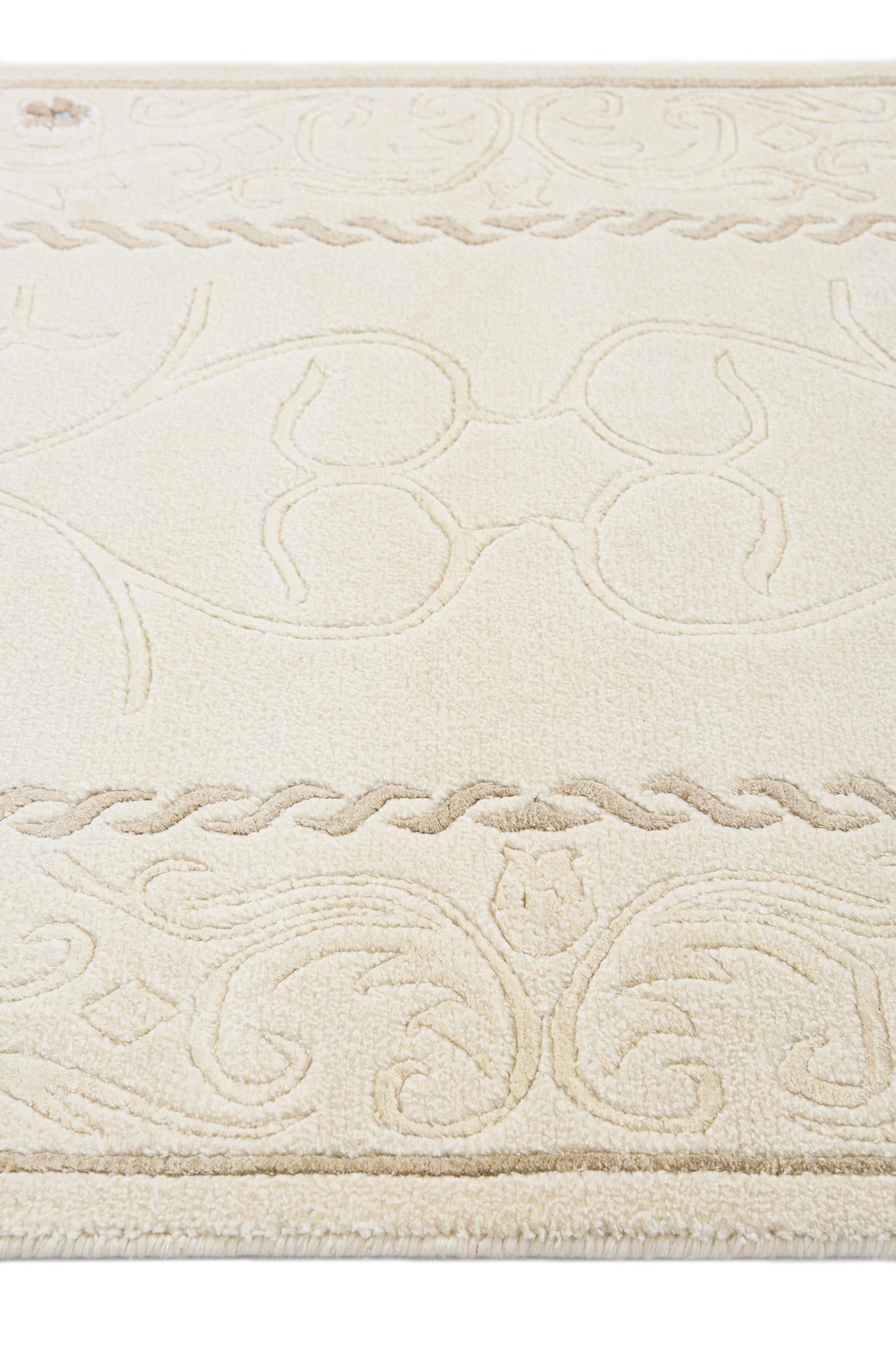 2' 8 x 10' Hand Knotted Darya Wool Runner Rug