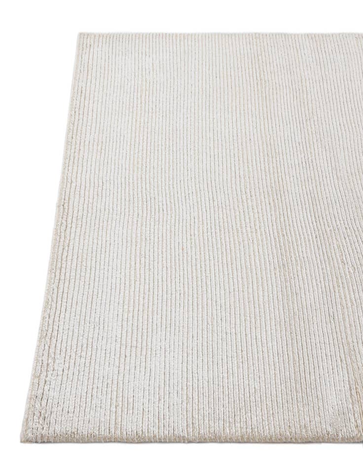 Detail image of 2' 8 x 9' 9  Hand Knotted Darya Wool Runner Rug