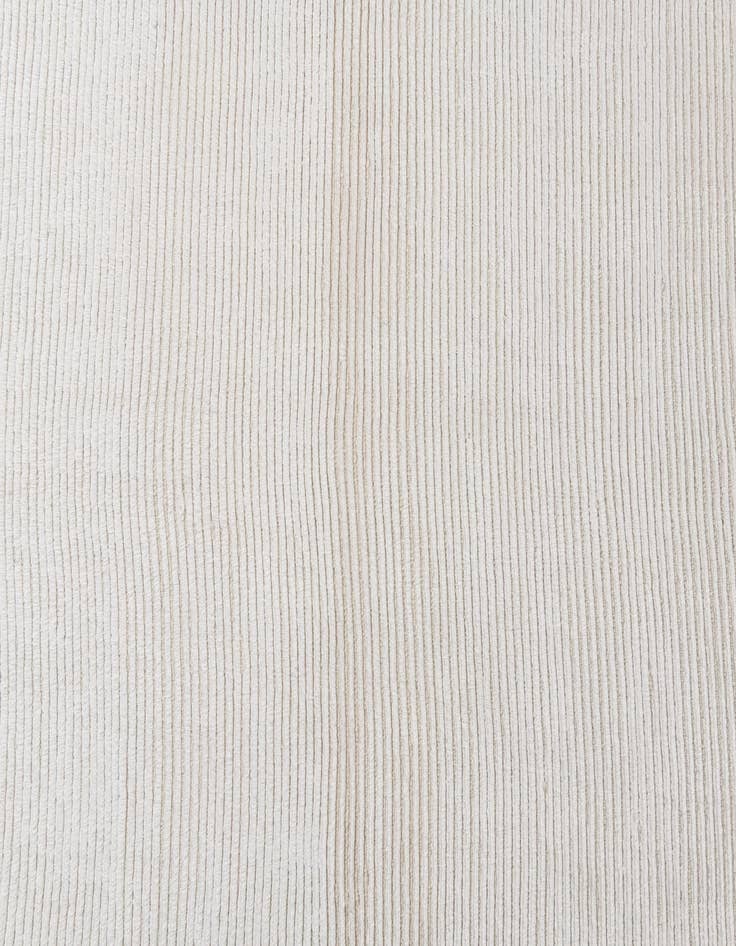 Detail image of 2' 8 x 9' 9  Hand Knotted Darya Wool Runner Rug